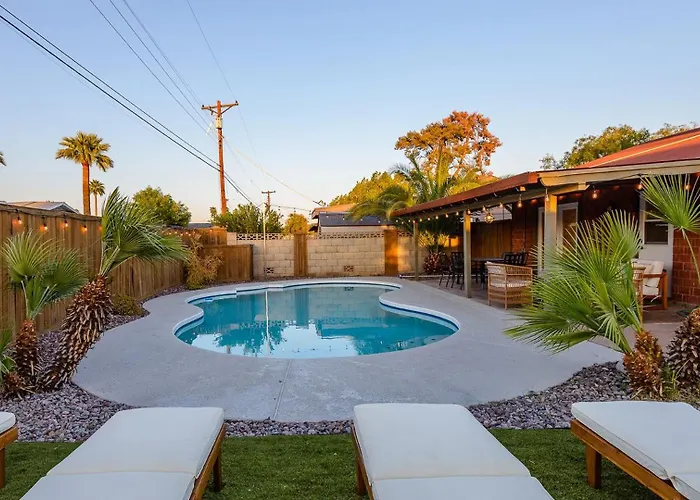 Pool, Hot Tub, 5 Minutes To Old Town *