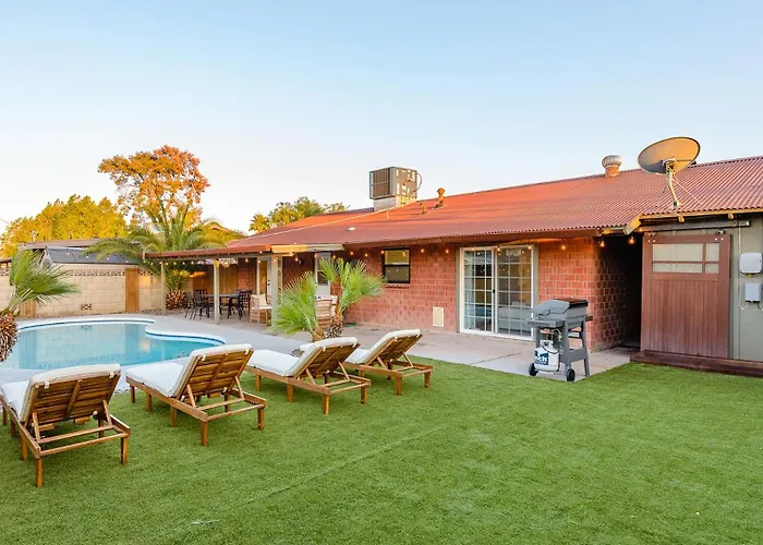 Pool, Hot Tub, 5 Minutes To Old Town