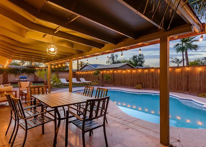 Pool, Hot Tub, 5 Minutes To Old Town