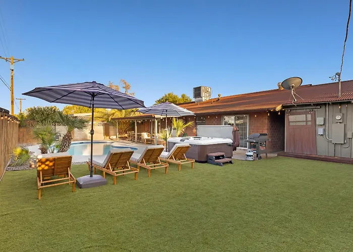 Pool, Hot Tub, 5 Minutes To Old Town * Scottsdale