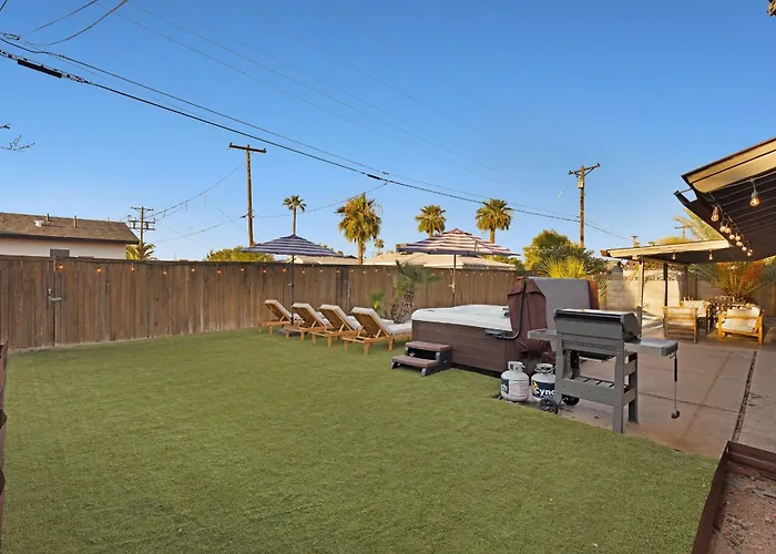 Pool, Hot Tub, 5 Minutes To Old Town * Scottsdale