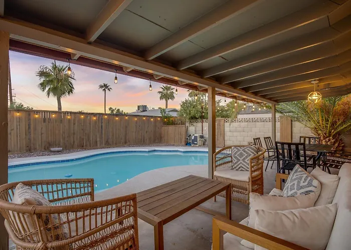 Pool, Hot Tub, 5 Minutes To Old Town Scottsdale